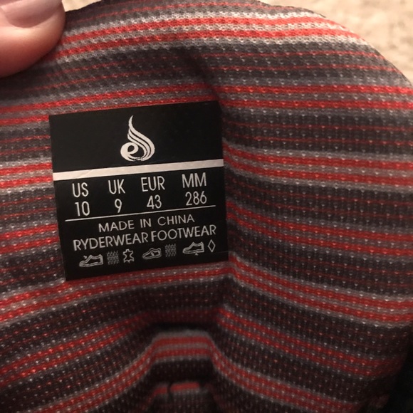 Ryderwear Weightlifting Shoes - Picture 4 of 5